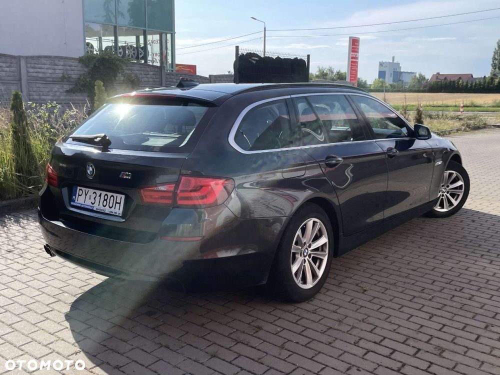 BMW Seria 5 - 10