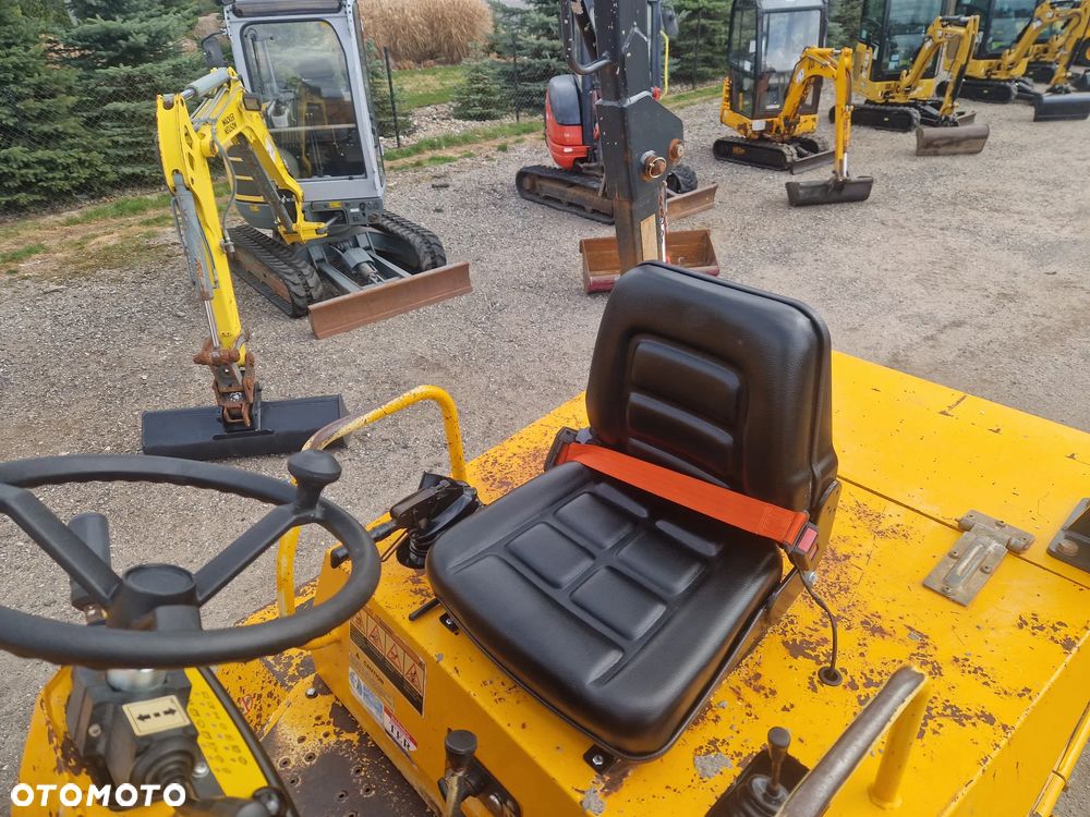 Thwaites MACH 2090 9ton TEREX TA9 MECALAC TA 6s  6 ton 3 tony 5 ton - 8