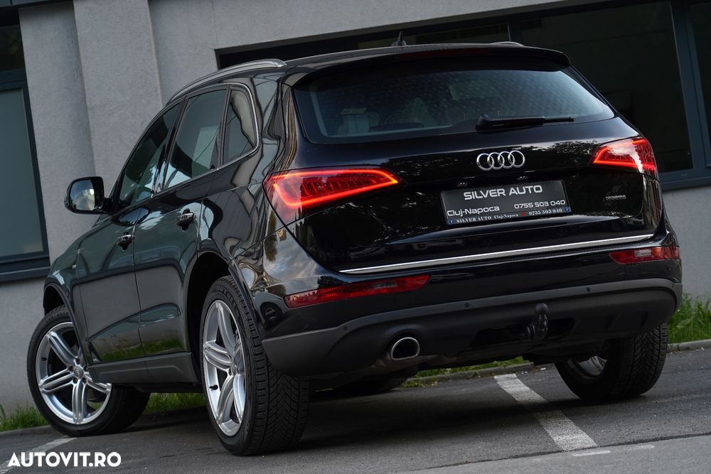 Audi Q5 2.0 TDI Quattro S tronic Sport - 28