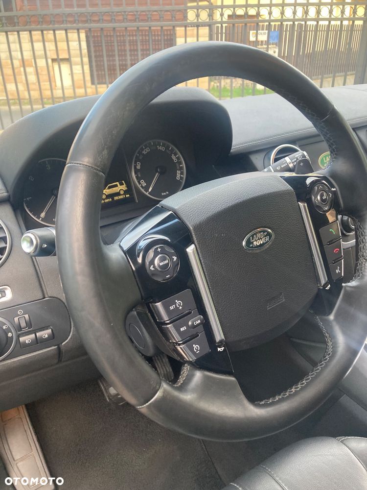 Land Rover Discovery TD V6 HSE - 12