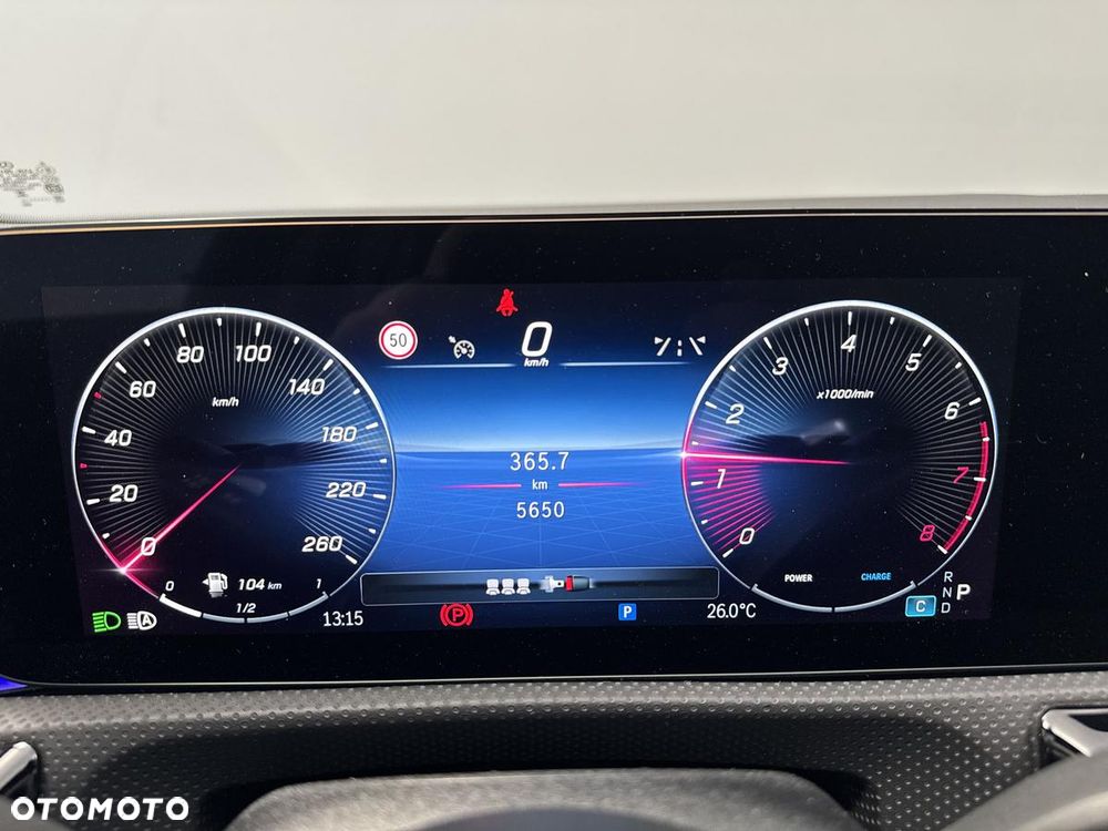 Mercedes-Benz Klasa A 200 AMG Line 7G-DCT - 17