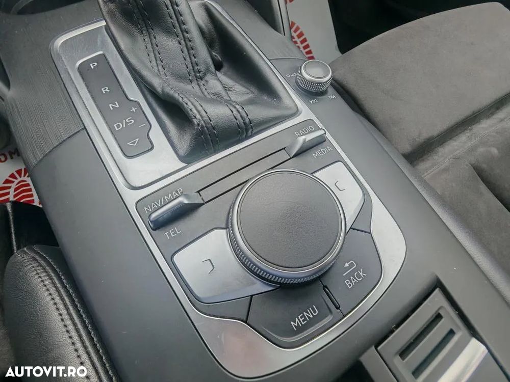 Audi A3 2.0 TDI Sportback (clean diesel) S tronic Attraction - 13