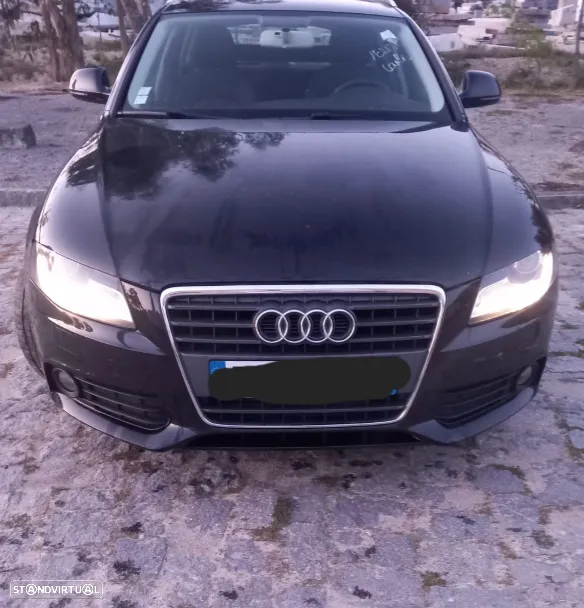 Frente Completa Audi A4 B8 2.0TDI 2009