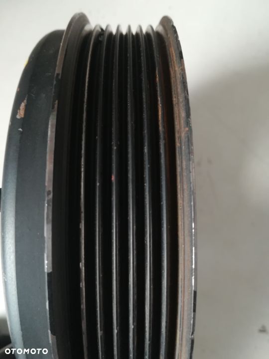 KOŁO PASOWE 7PK, RURA, WĄŻ, PRZEWÓD TURBINY INTERCOOLERA RENAULT MASTER 2.3DCI - 3