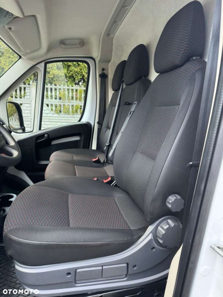 Opel Movano Maxi L4H2 Salon I właściciel - 21