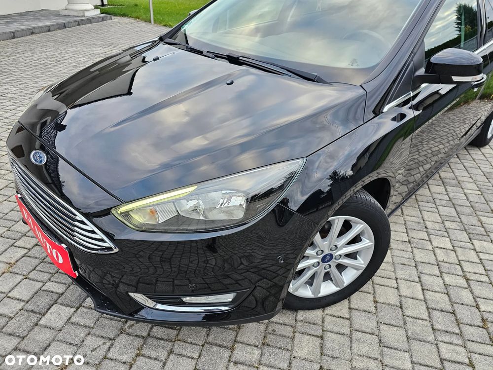 Ford Focus Turnier 1.0 EcoBoost Start-Stopp-System TITANIUM X - 10