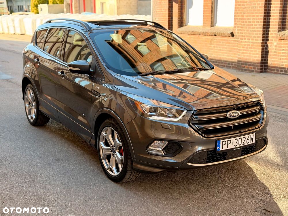 Ford Kuga 2.0 TDCi 4x4 ST-Line - 9