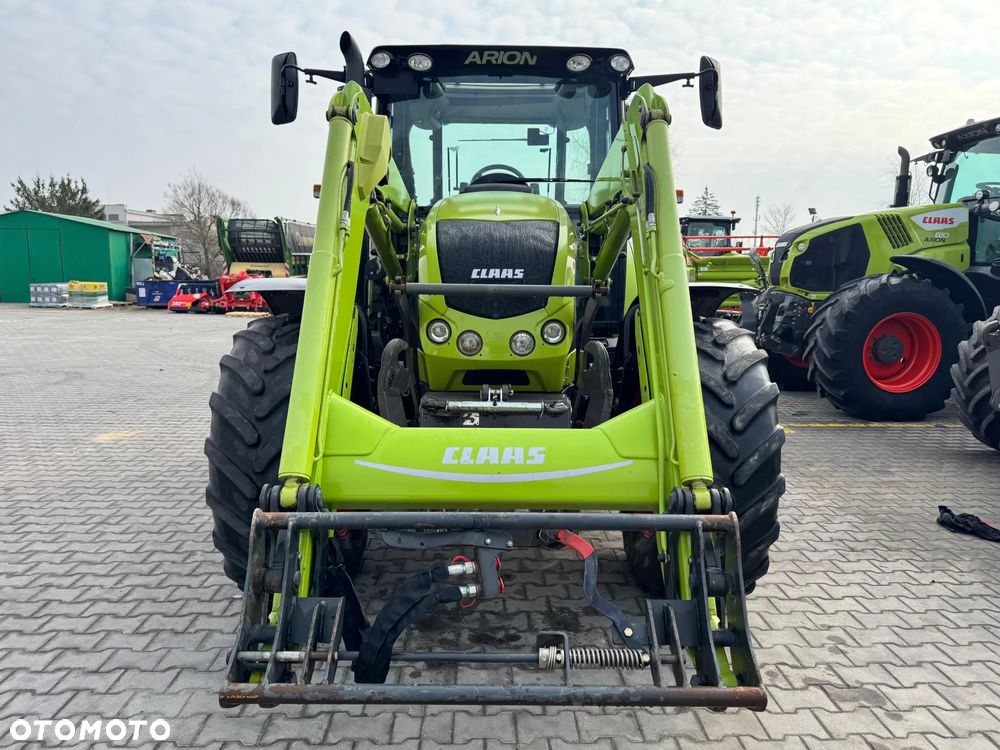 Claas ARION 420 - 6