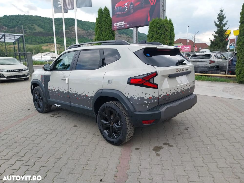 Dacia Duster Hybrid-G 150 4x4 Spirit of Sand - 16