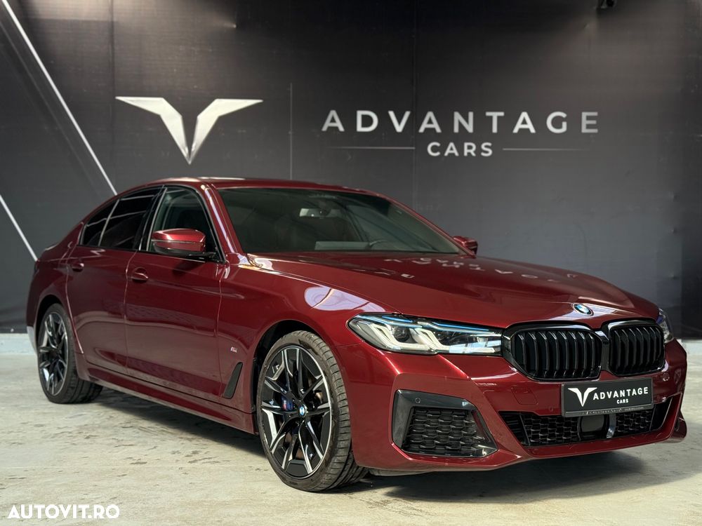 BMW Seria 5 530d Aut. M Sport Edition - 4