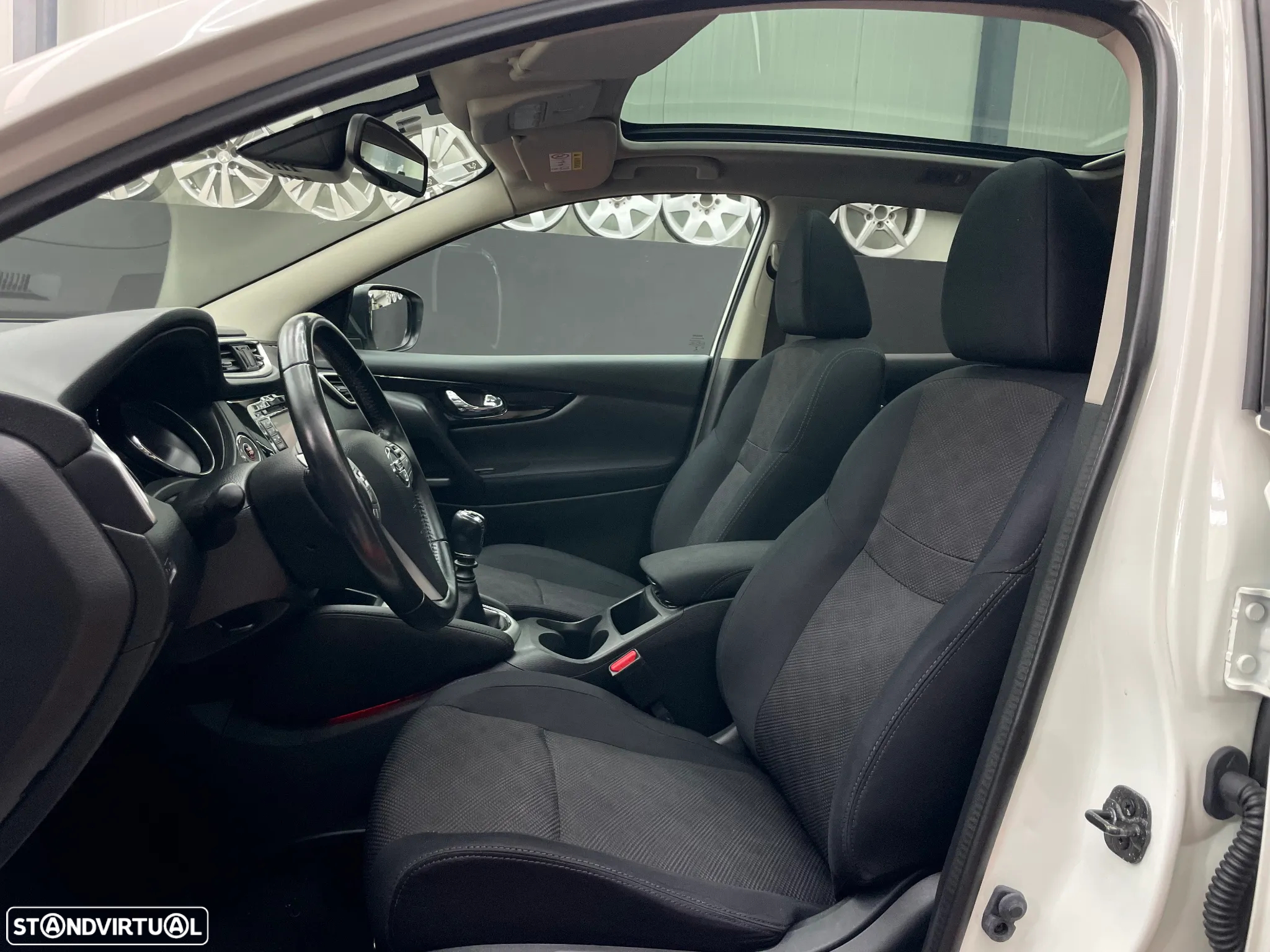 Nissan Qashqai 1.5 dCi Tekna Sport 17 129g - 5