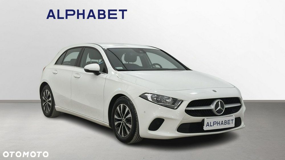 Mercedes-Benz Klasa A 180 d 8G-DCT - 8