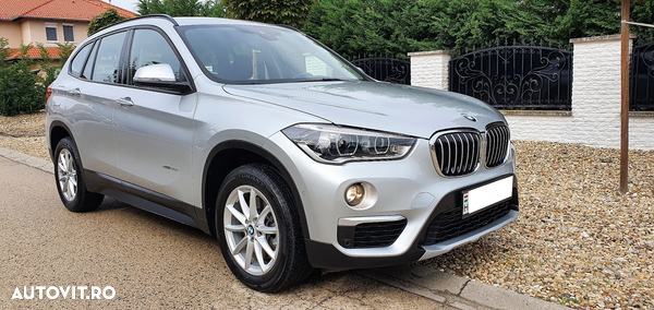 BMW X1 xDrive20i AT M Sport