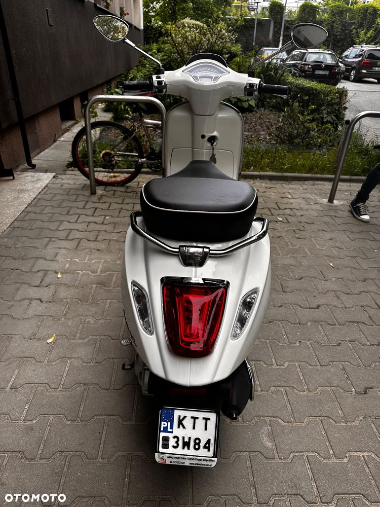 Vespa Sprint - 3