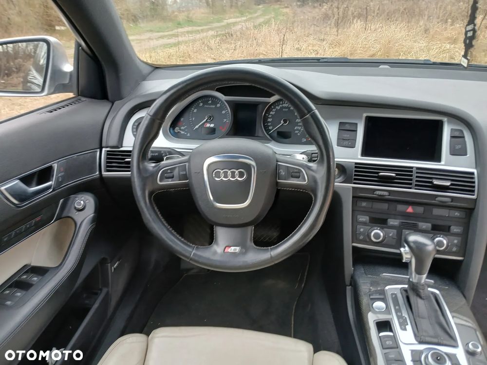 Audi S6 Limousine - 14