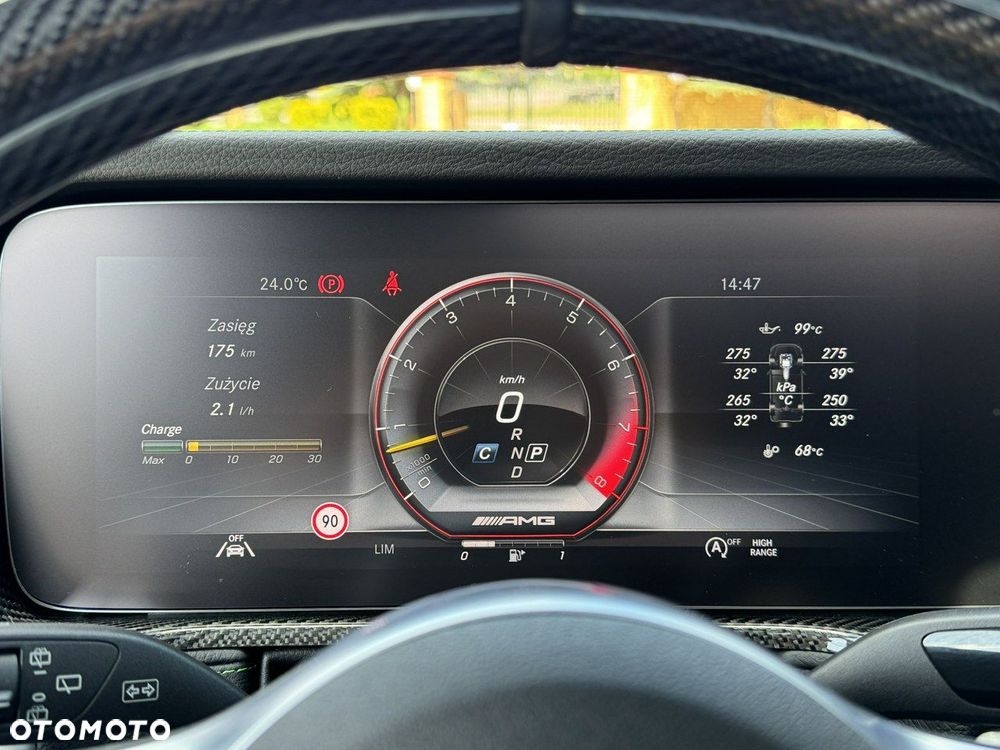 Mercedes-Benz Klasa G - 29