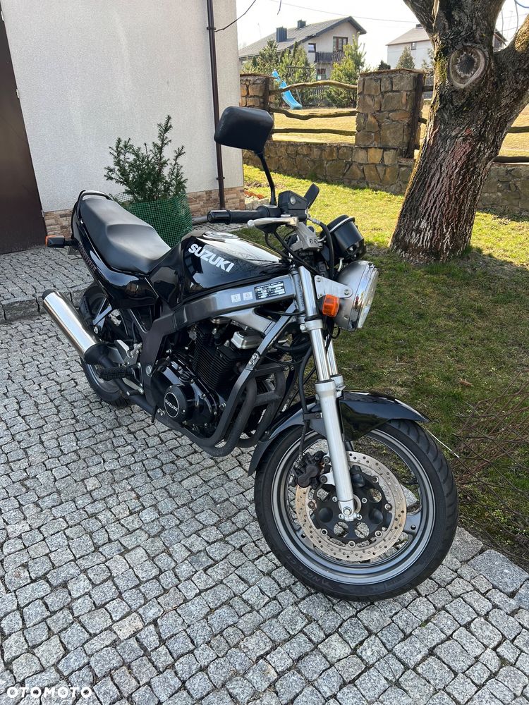 Suzuki GS - 2