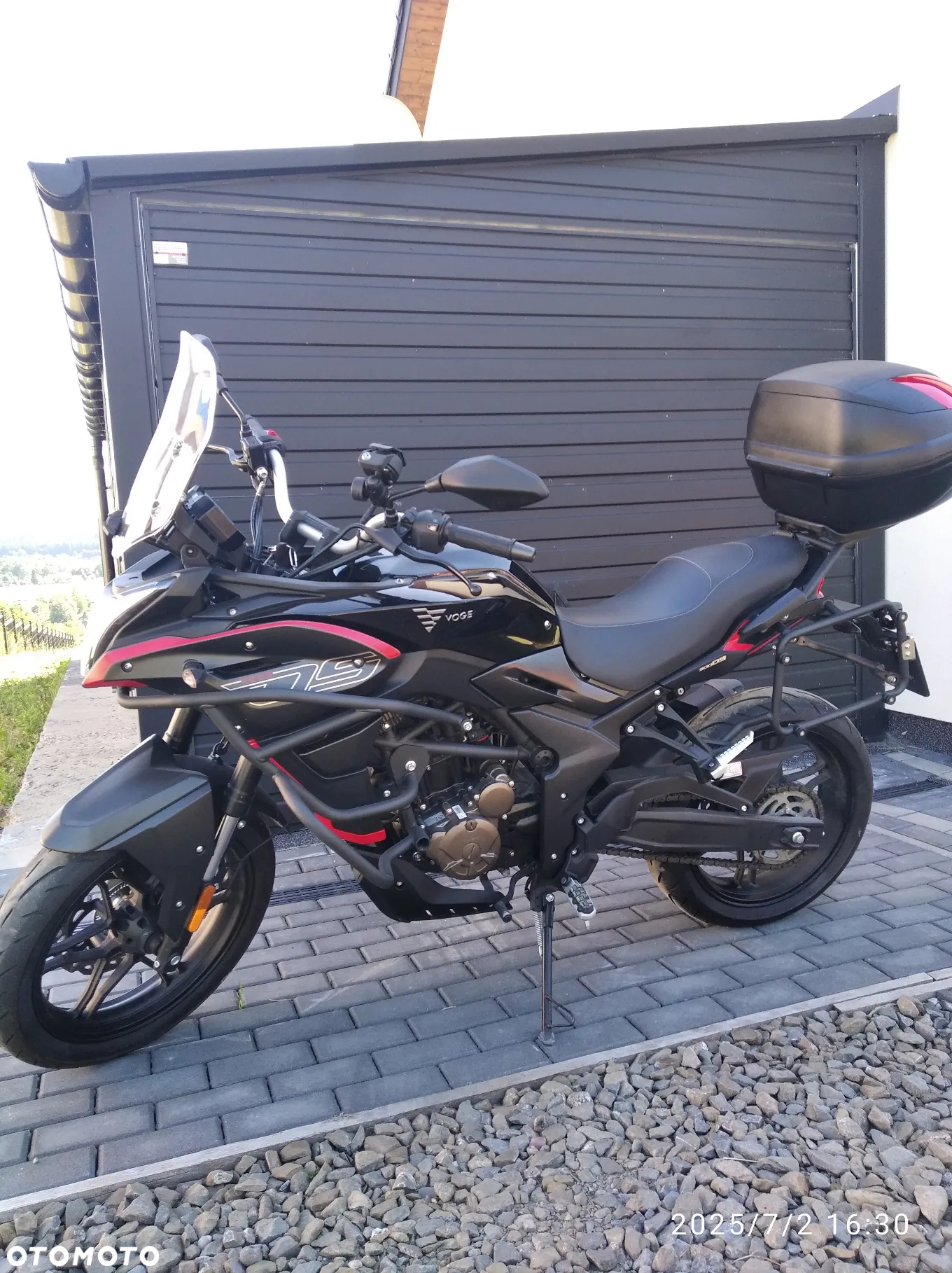 VOGE 300DS