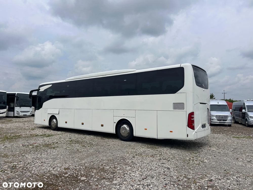 Mercedes-Benz Tourismo - 8