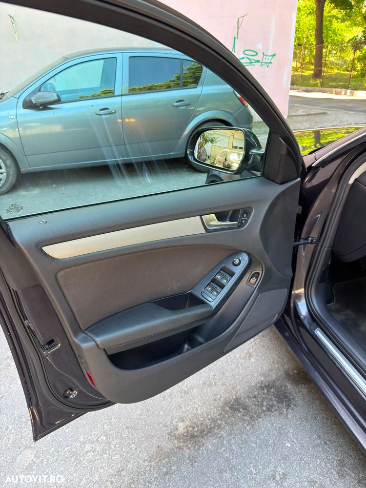 Audi A4 Limuzina 2.0 TDI B8 Multitronic - 4