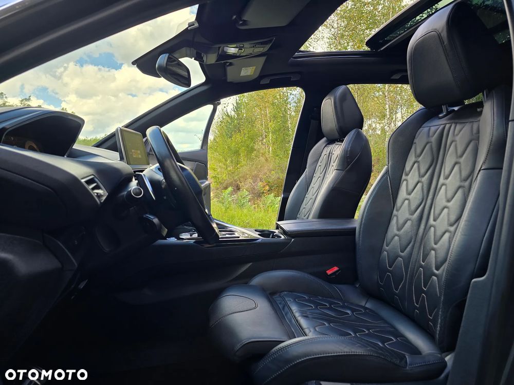 Peugeot 3008 2.0 BlueHDi GT S&S EAT6 - 32