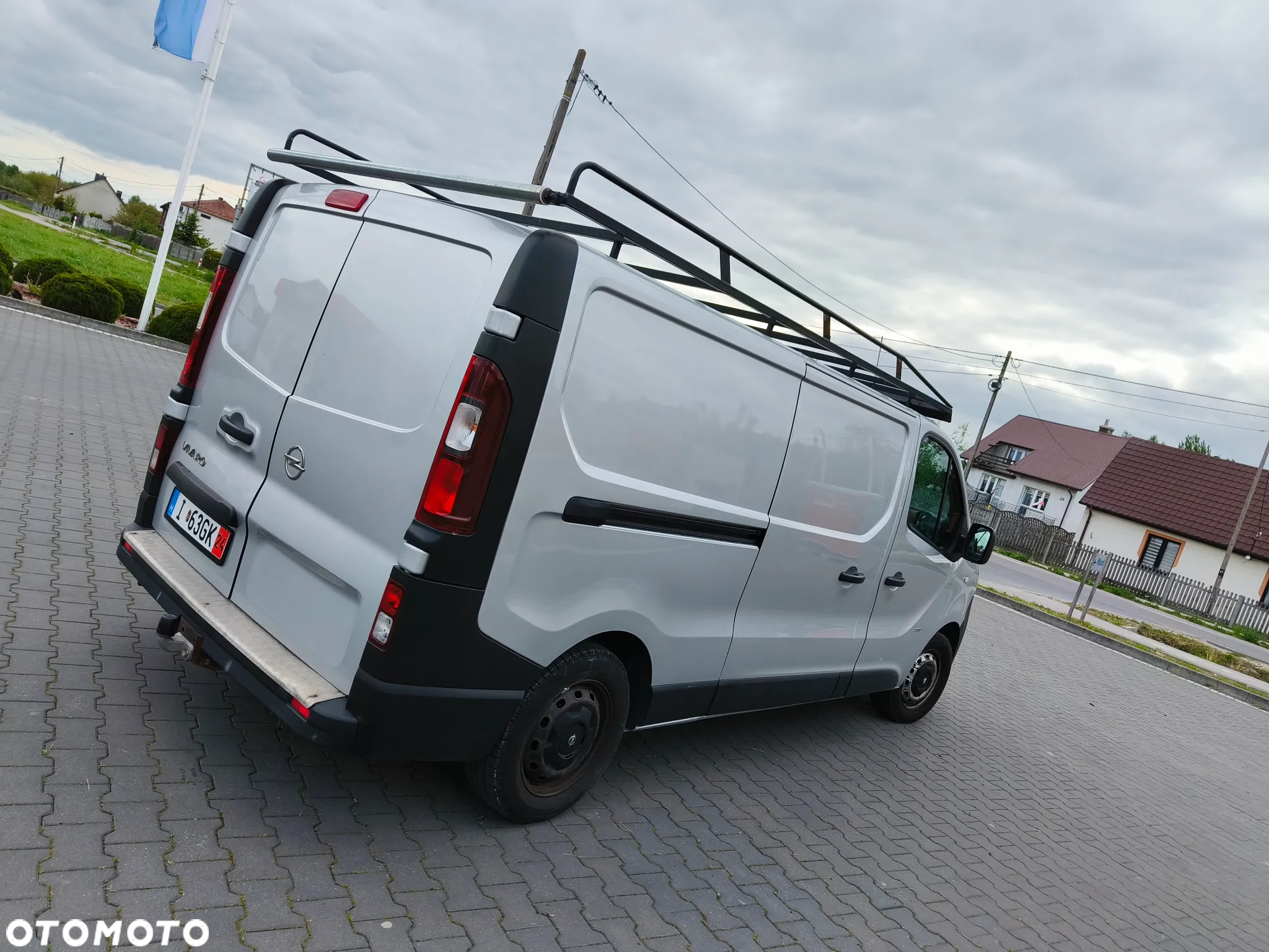 Opel Vivaro L2H1 - 9