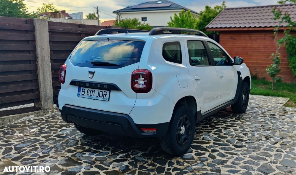 Dacia Duster Blue dCi 115 4WD Prestige - 5