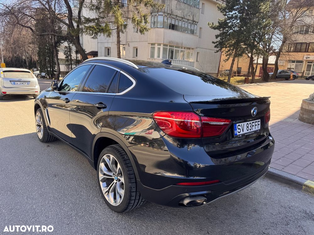 BMW X6 xDrive40d - 6
