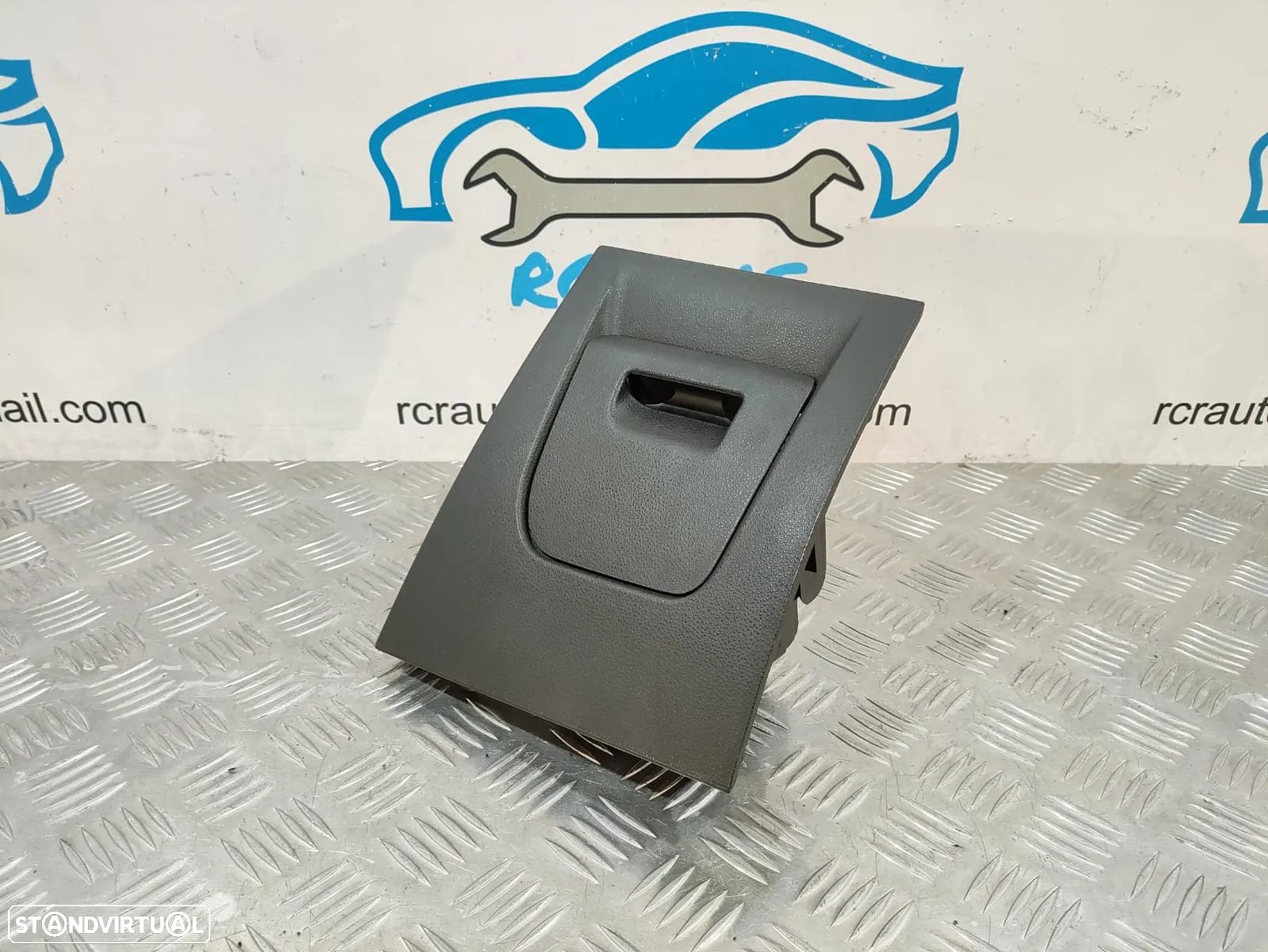 PRATELEIRA PORTA DOCUMENTOS ALFA ROMEO MITO 955 15680711 156082660 - 1