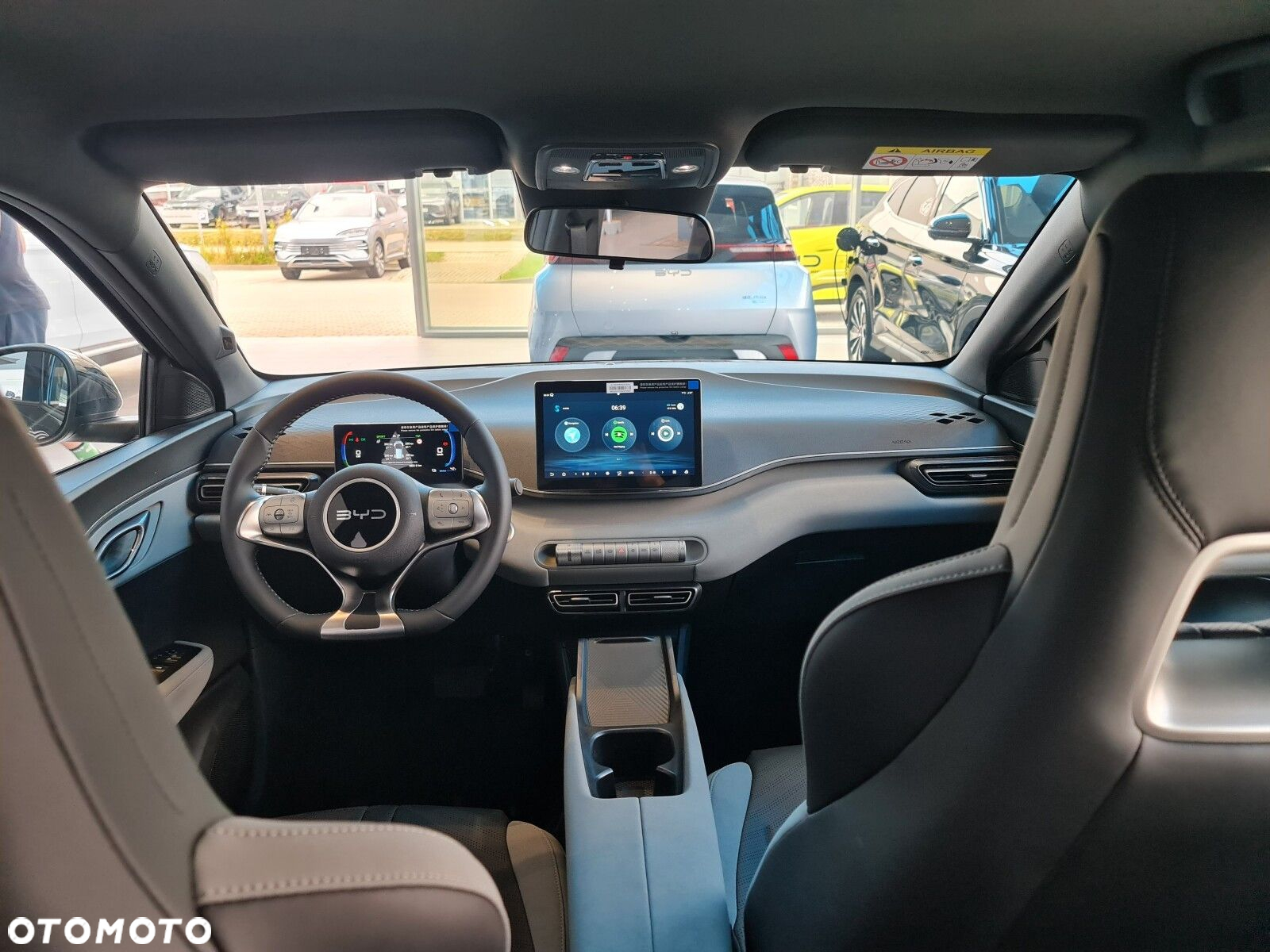 BYD Dolphin Surf - 14