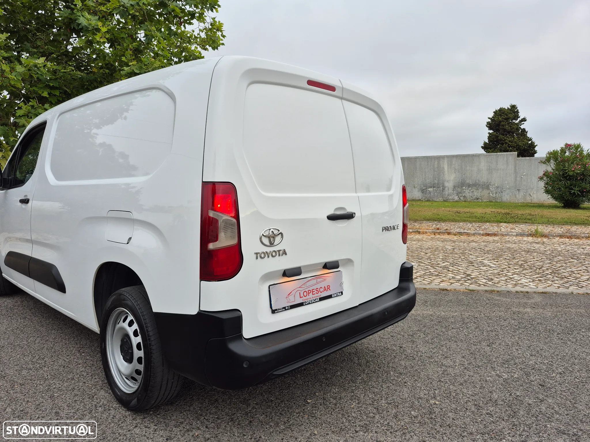 Toyota Proace LONGA - 2021 | GARANTIA | 3 LUG. - 5
