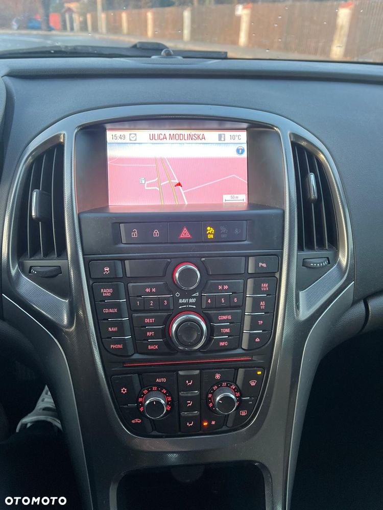 Opel Astra 1.4 Turbo - 21