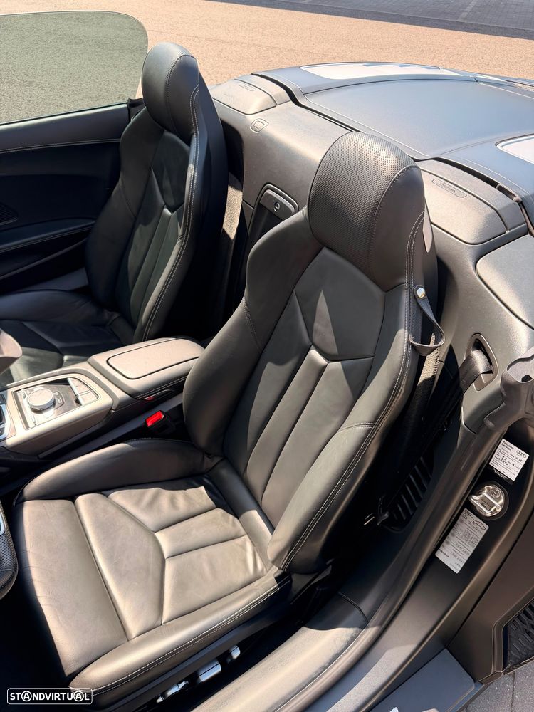 Audi R8 Spyder - 18