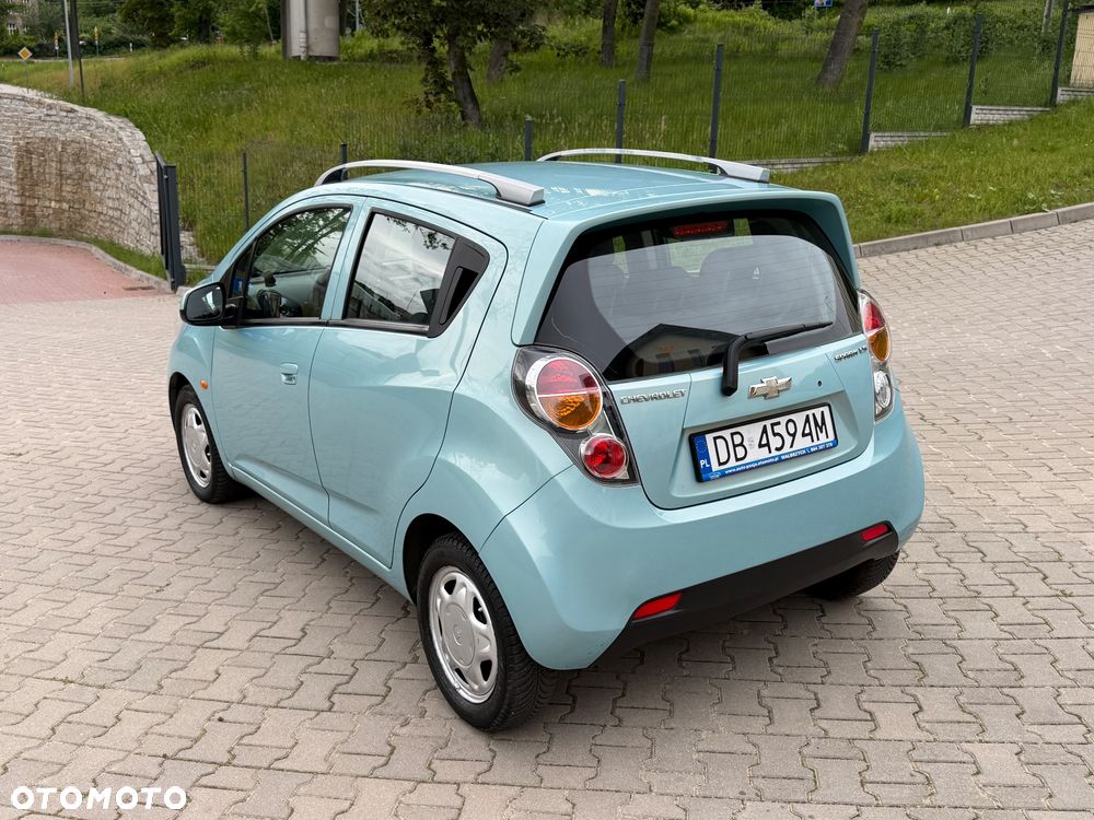 Chevrolet Spark 1.2 LS+ - 3
