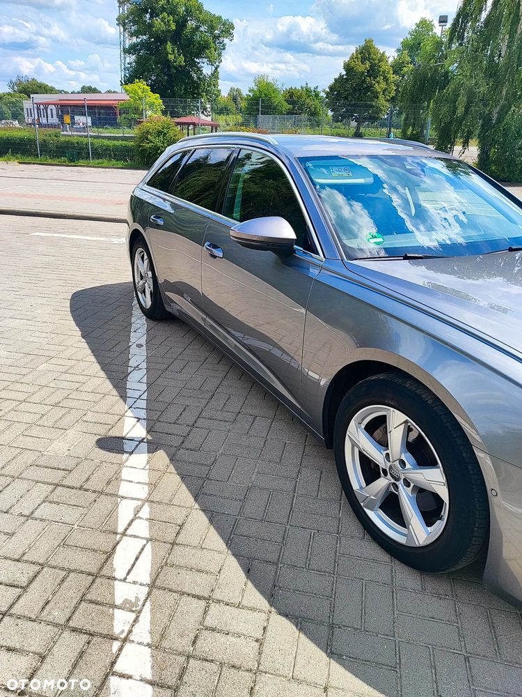 Audi A6 Avant 35 TDI S tronic design - 7