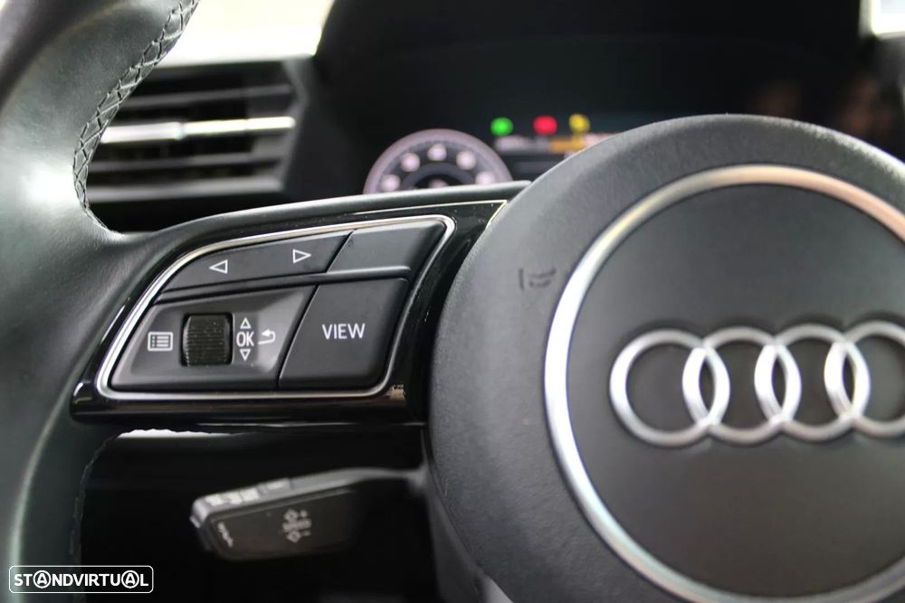 Audi A3 Sportback 40 TFSIe Advanced - 5