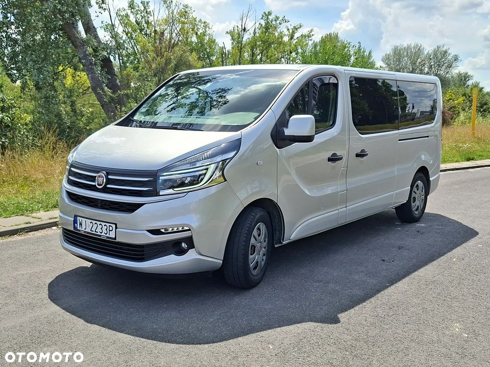 Fiat Talento Multicab 1.6 Multijet L2H1 Base - 1