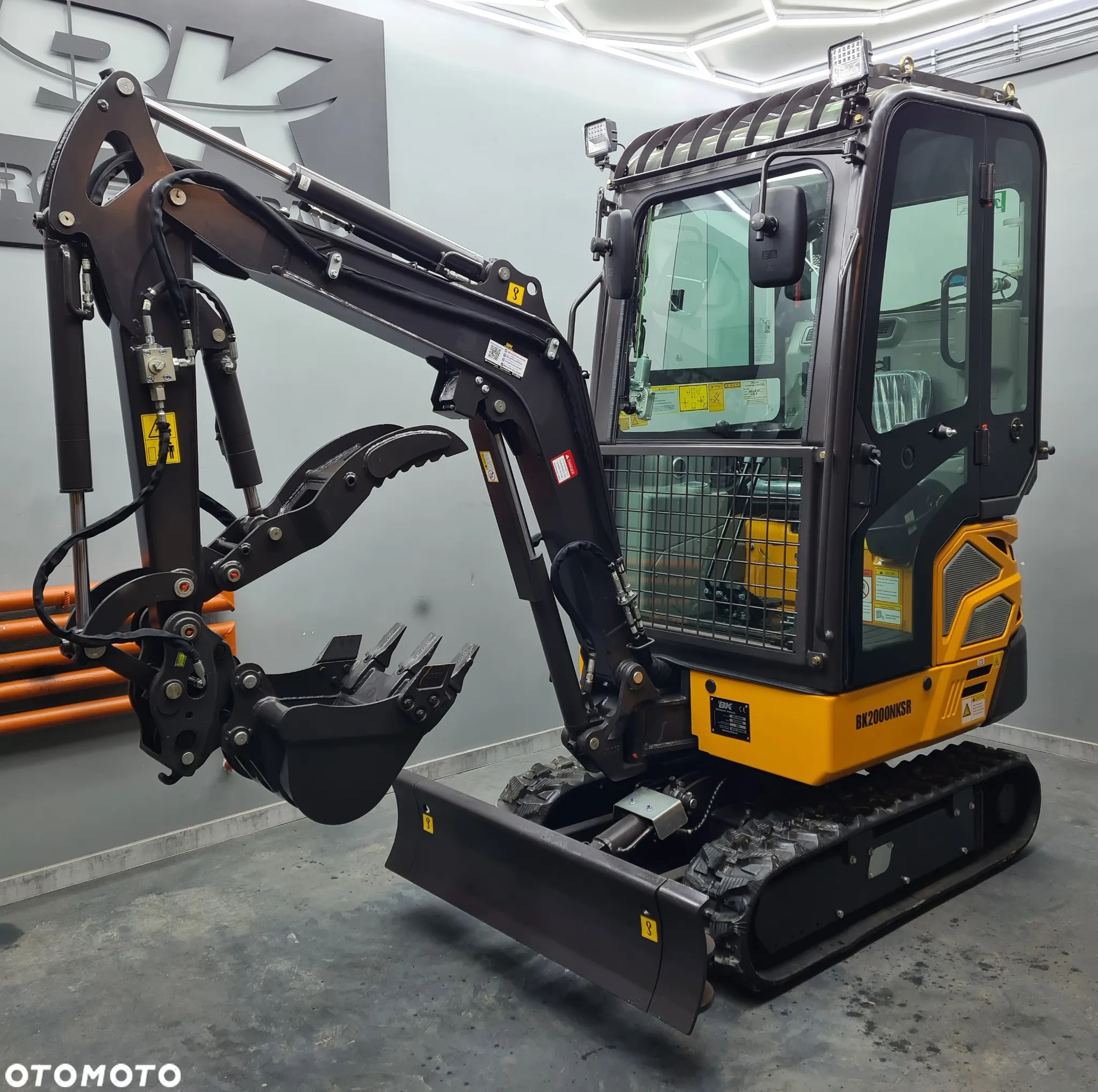 Berger Kraus BK2000KSR - 13