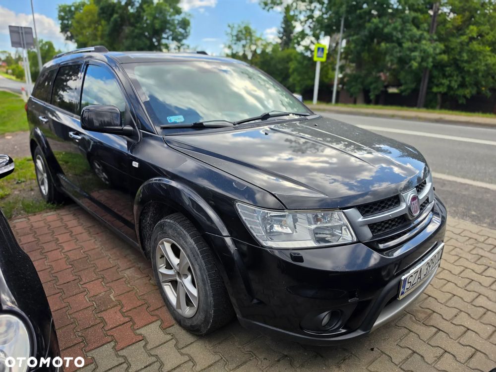 Fiat Freemont 2.0 Multijet Black Code AWD - 1