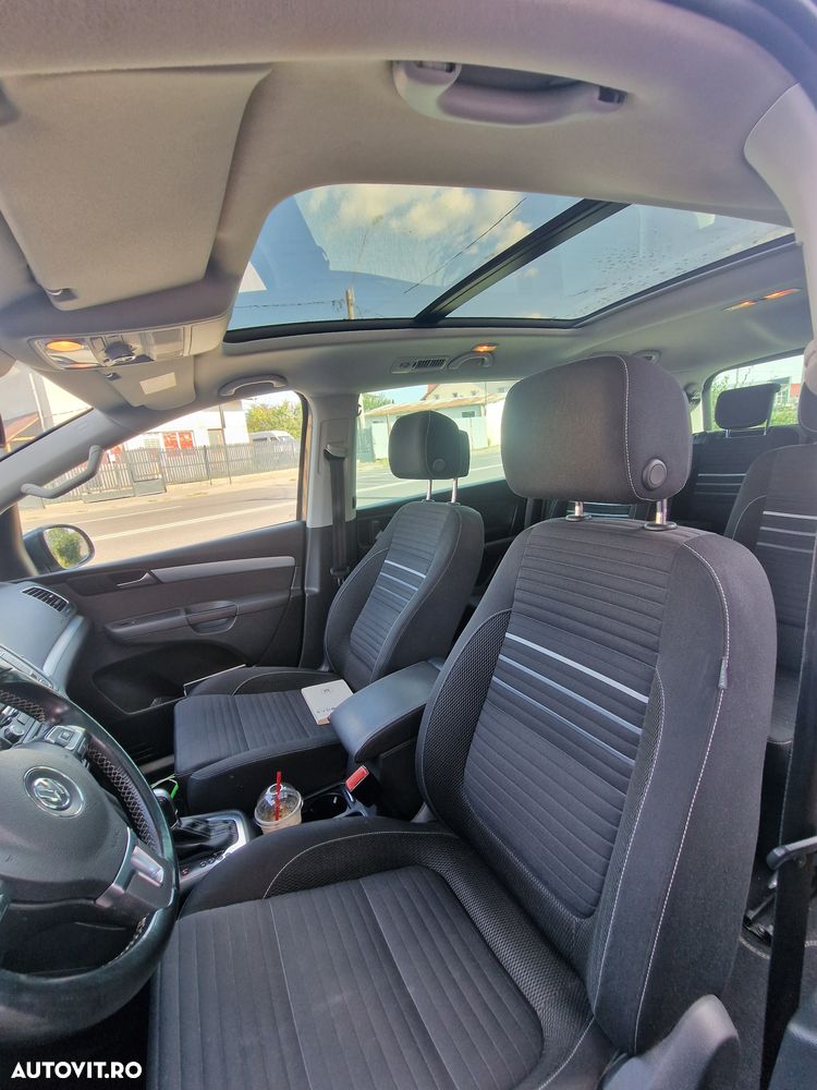 Volkswagen Sharan - 6