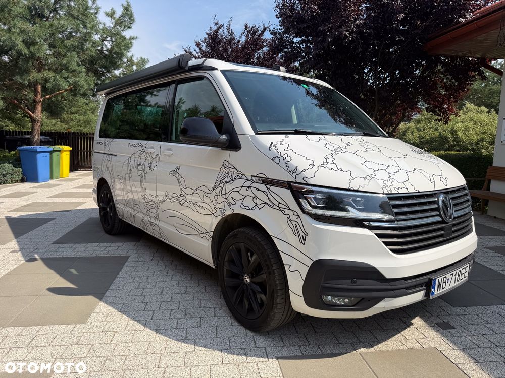 Volkswagen California - 4