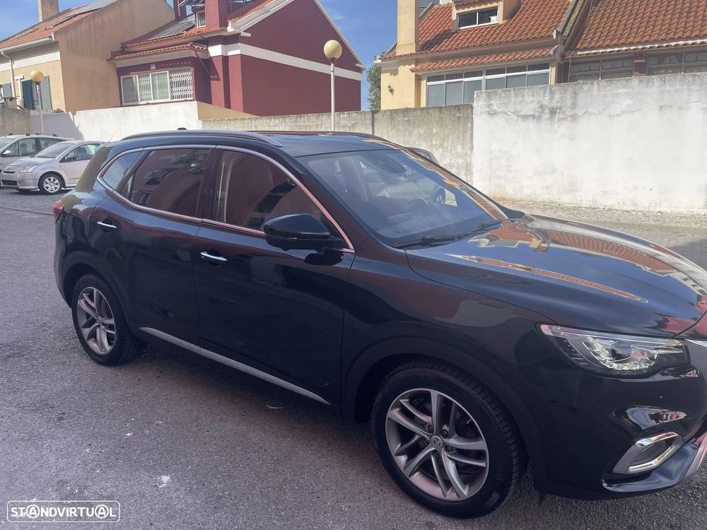 MG EHS Luxury - 7