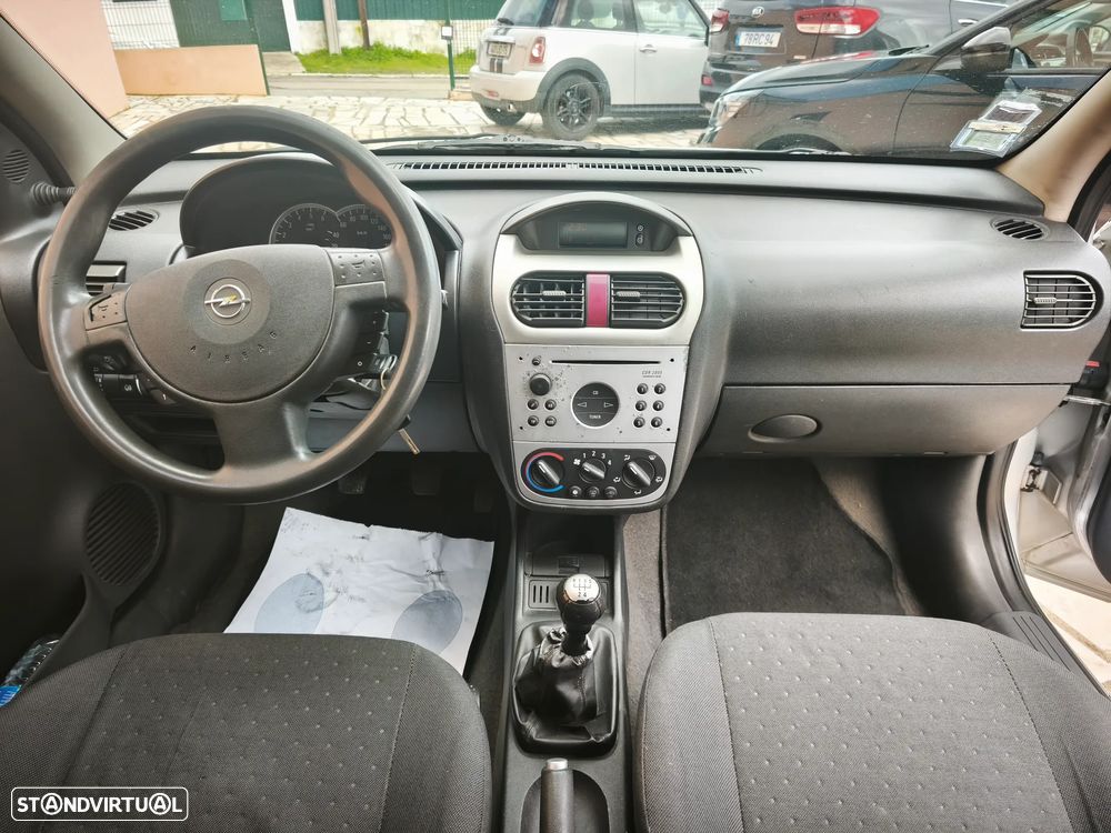 Opel Corsa 1.3 CDTI Enjoy - 12