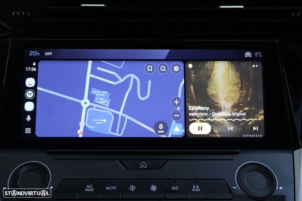 Peugeot 408 1.6 Hybrid Allure e-EAT8 - 8