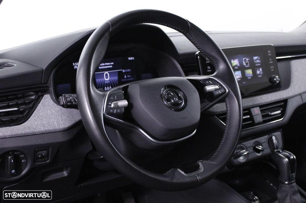 Skoda Scala 1.0 TSI Ambition DSG - 21