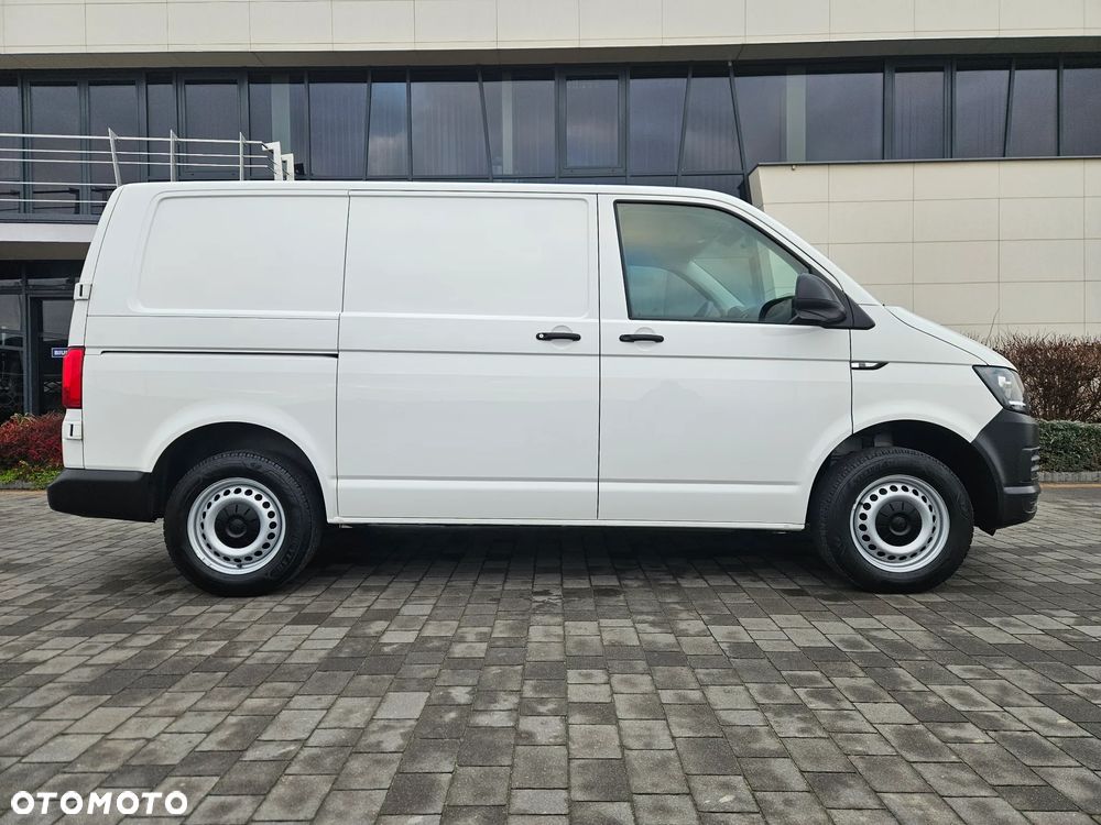 Volkswagen Transporter T6 - 38