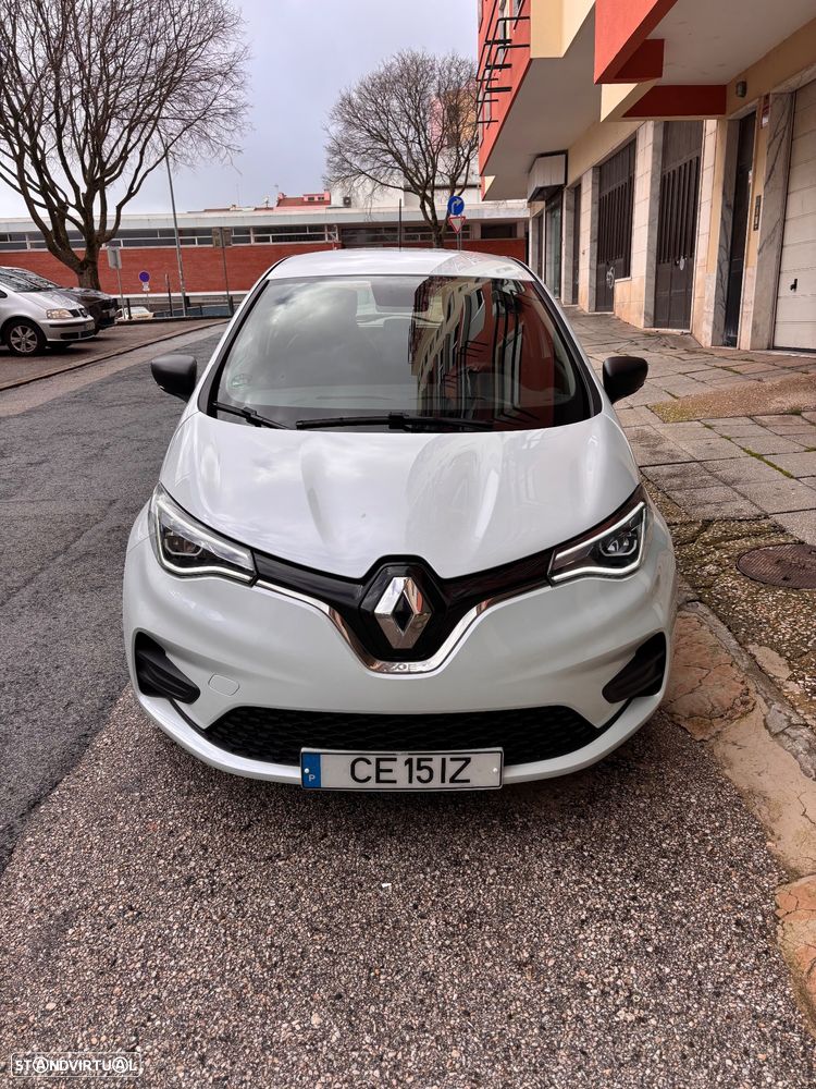 Renault Zoe (c/ Bateria) Zen 50 - 1