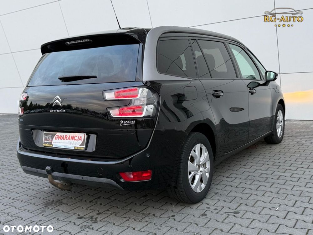 Citroën C4 Grand Picasso - 9