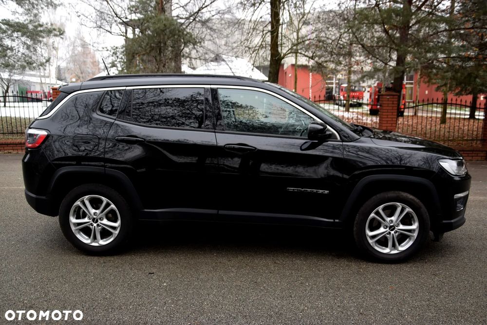 Jeep Compass 1.4 TMair Longitude FWD S&S - 7