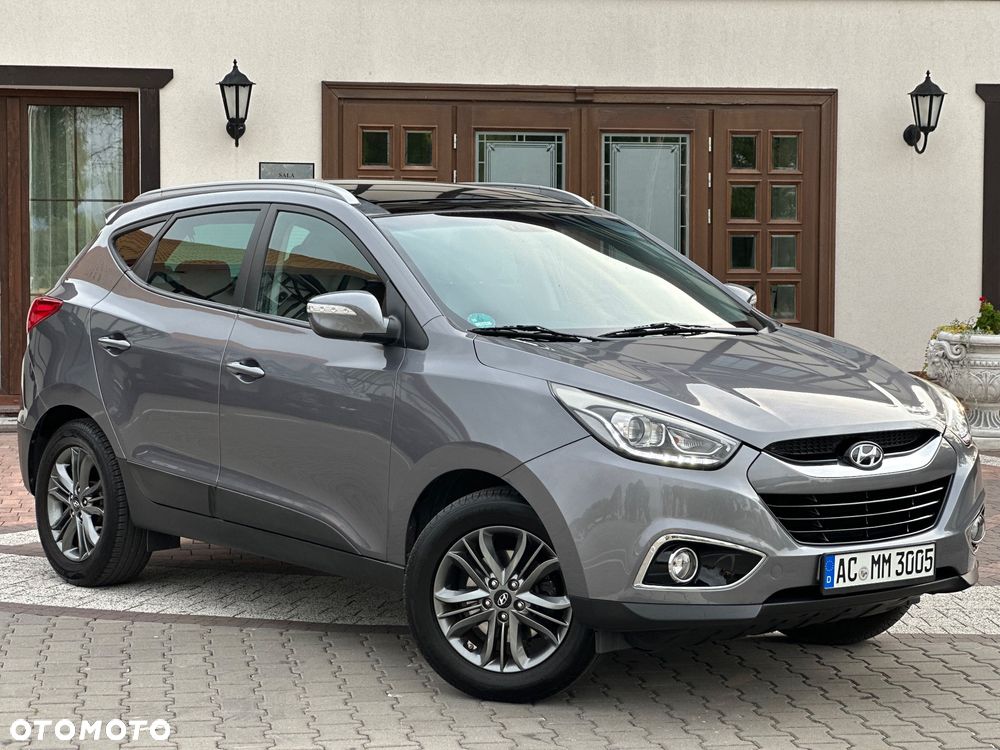 Hyundai ix35 1.6 2WD Fifa World Cup Edition - 9